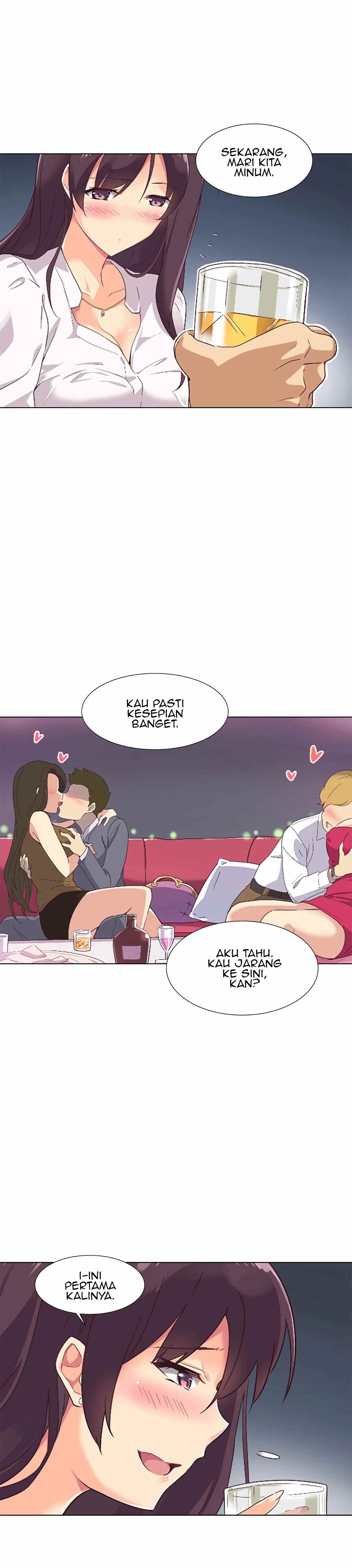Bride Training - Chapter 01 16