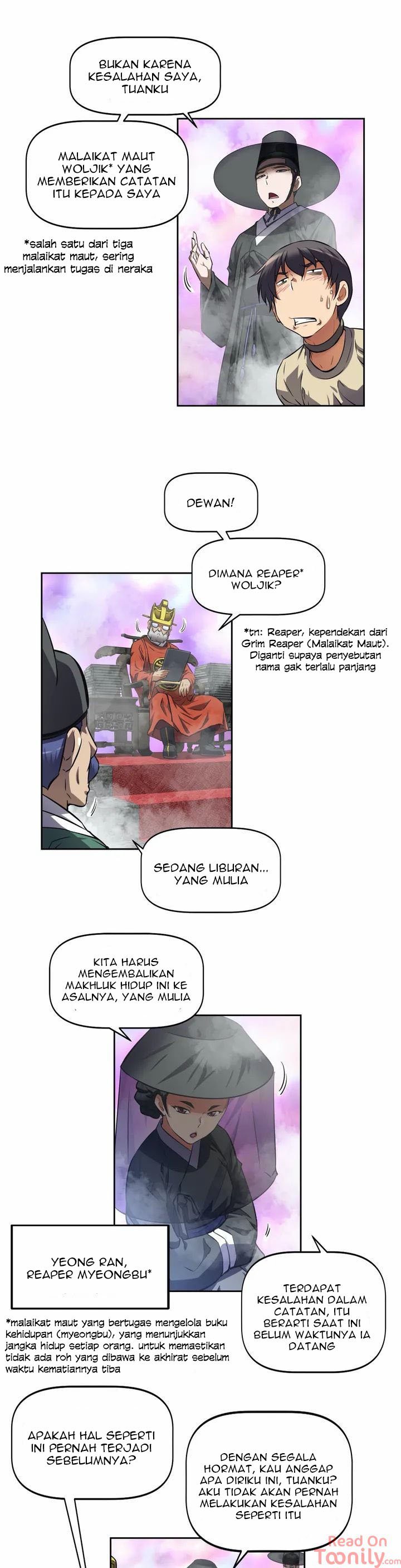 Hell’s Harem - Chapter 01 24 Hell’s Harem - Chapter 01 24