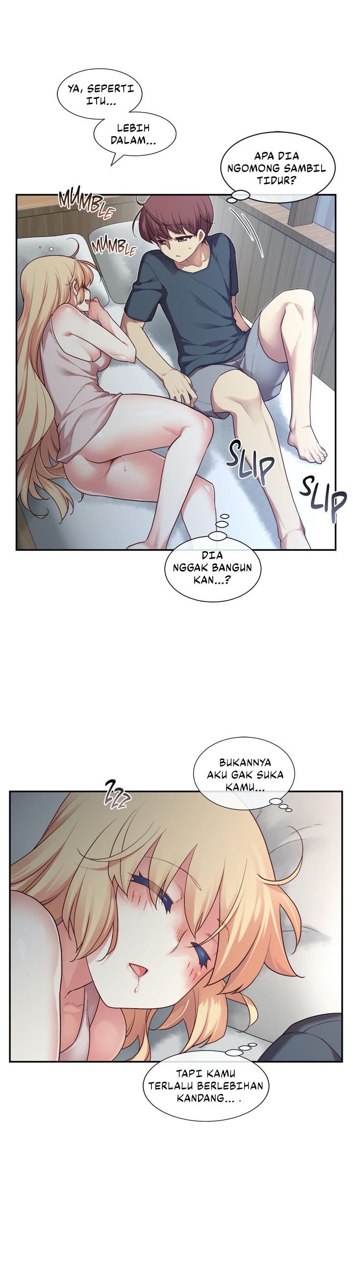 The Girlfriend Dice - Chapter 04 79