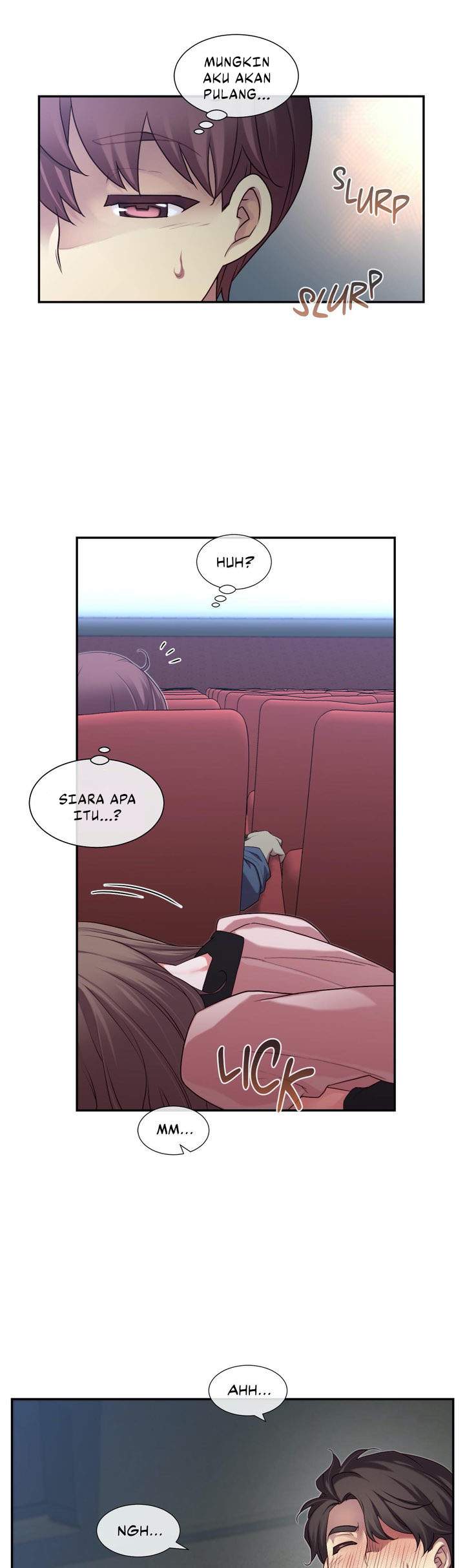 The Girlfriend Dice - Chapter 04 135