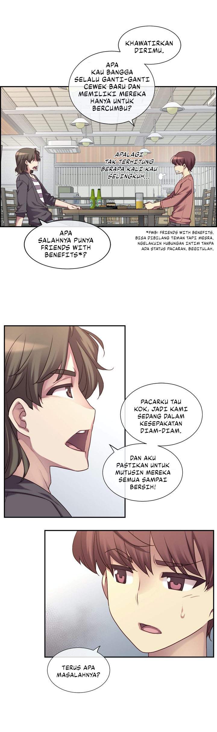 The Girlfriend Dice - Chapter 04 23