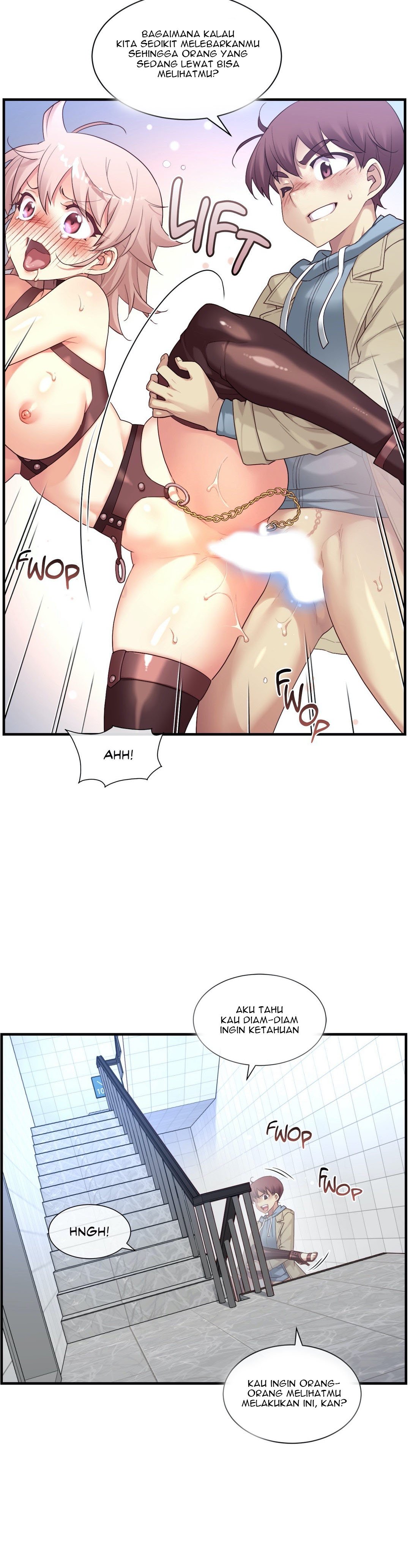 The Girlfriend Dice - Chapter 60 end 901