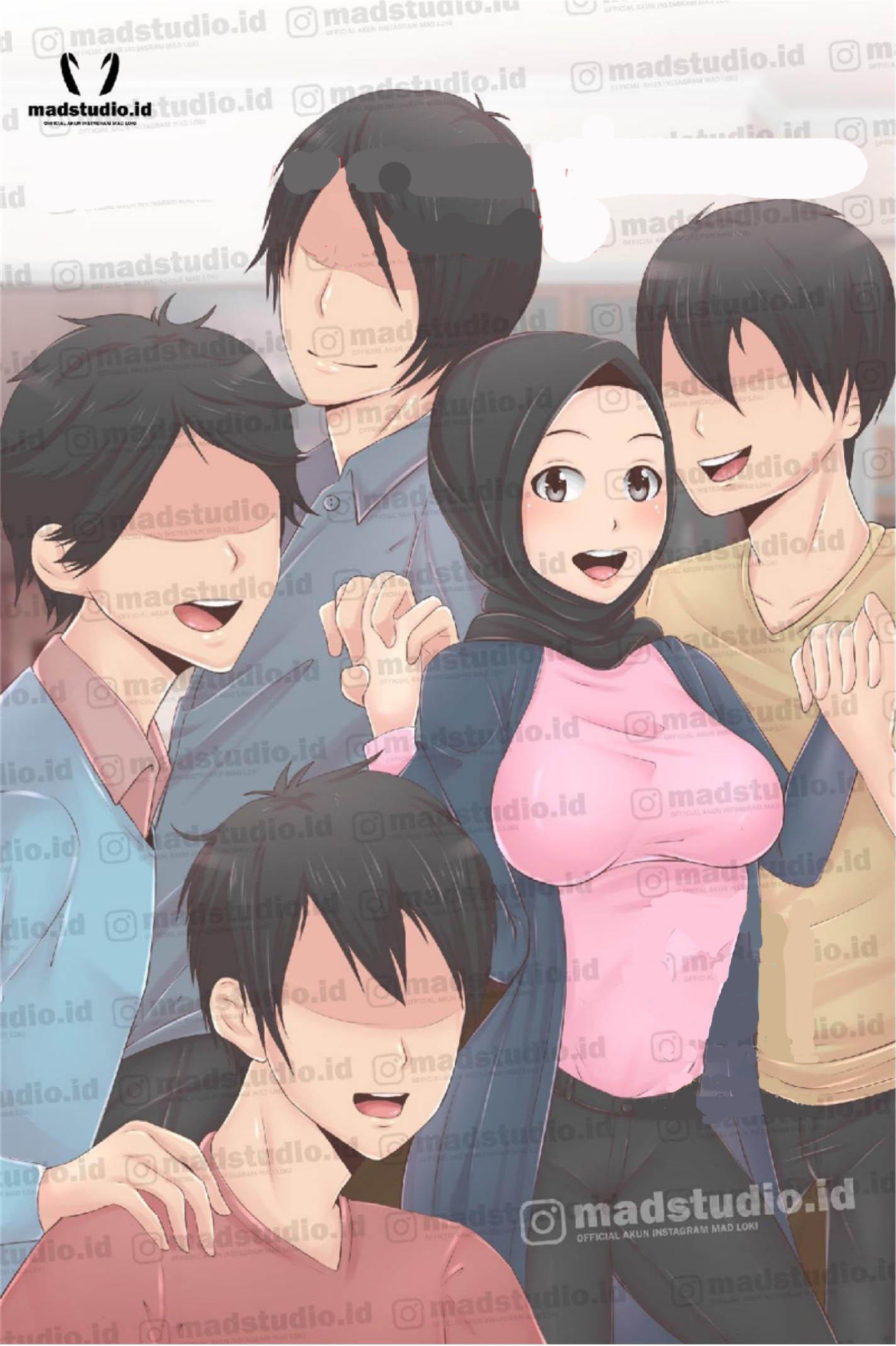 Komik Madloki Queen Beee - Madloki Queen Beee Chapter 01 2