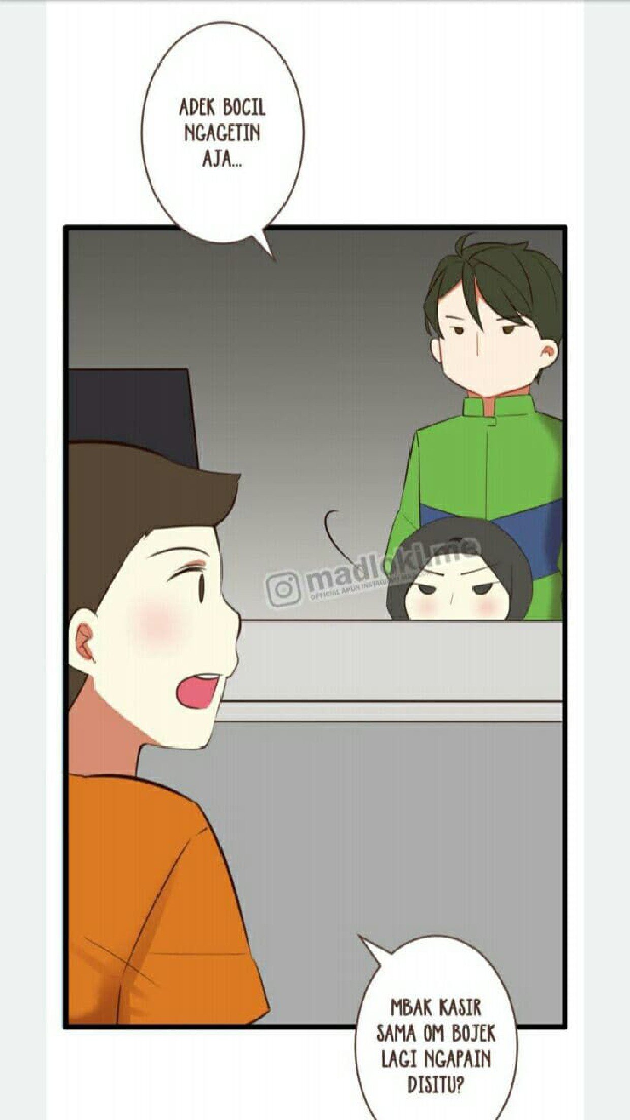 Madloki Indahmaret - Chapter 01 25