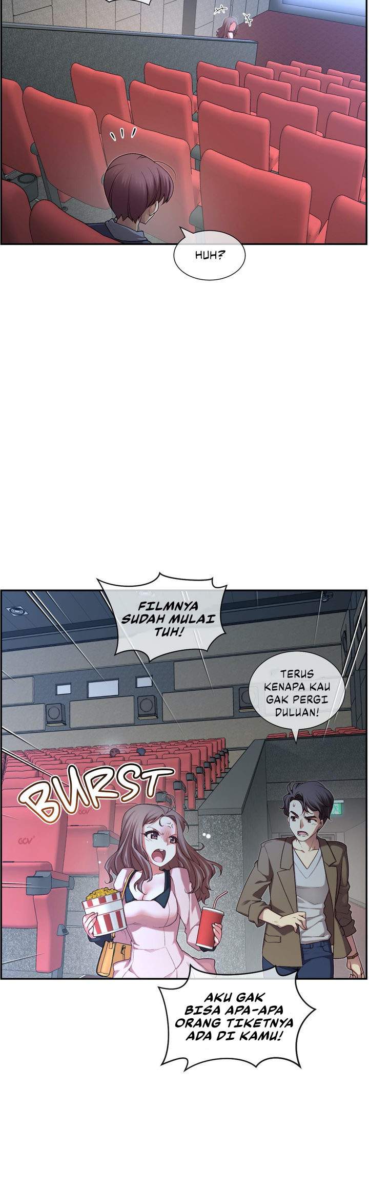 The Girlfriend Dice - Chapter 04 122