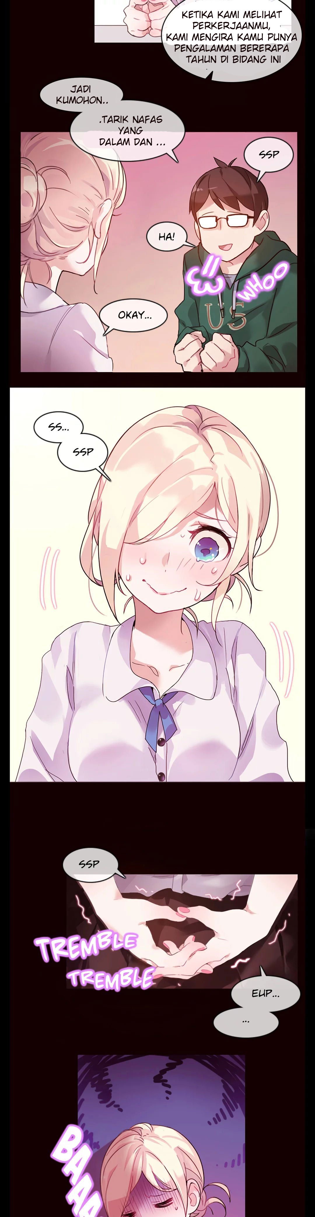 A Pervert&#8217;s Daily Life - Chapter 01 12