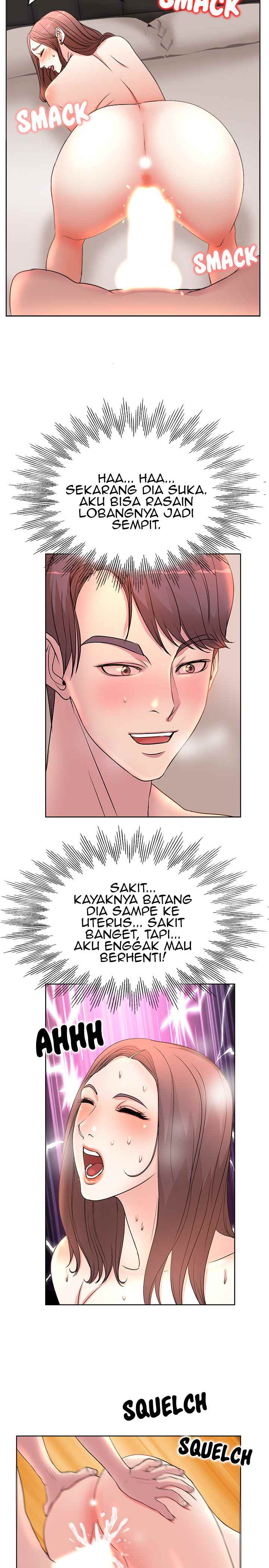 My Wife&#8217;s Students - Chapter 01 10