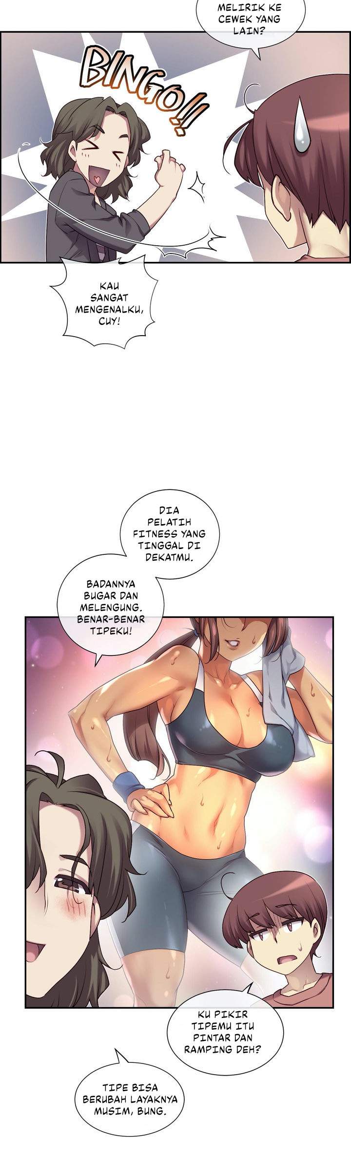 The Girlfriend Dice - Chapter 04 30
