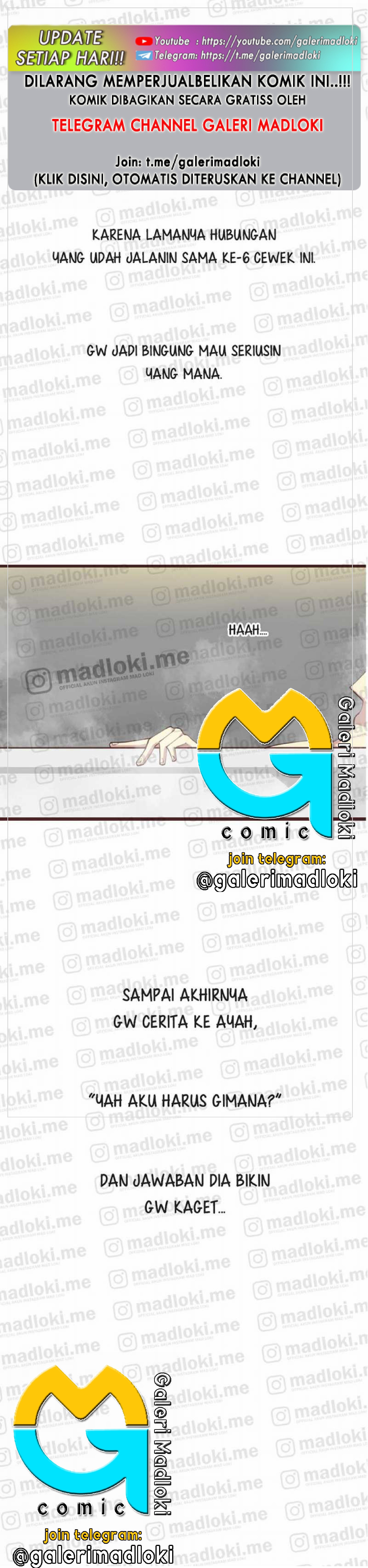 Komik Madloki Test Drive - Madloki Test Drive Chapter 01 7 Komik Madloki Test Drive - Madloki Test Drive Chapter 01 7