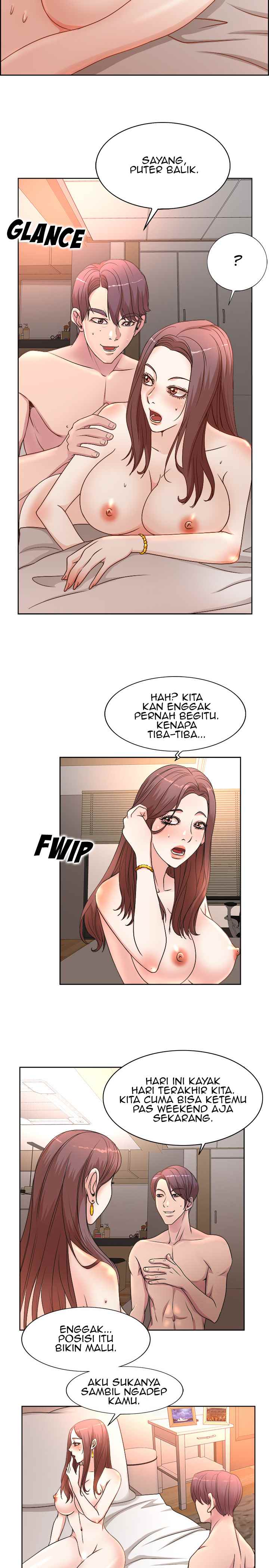 My Wife&#8217;s Students - Chapter 01 5