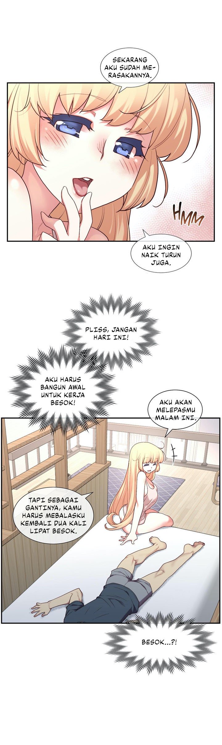 The Girlfriend Dice - Chapter 04 73