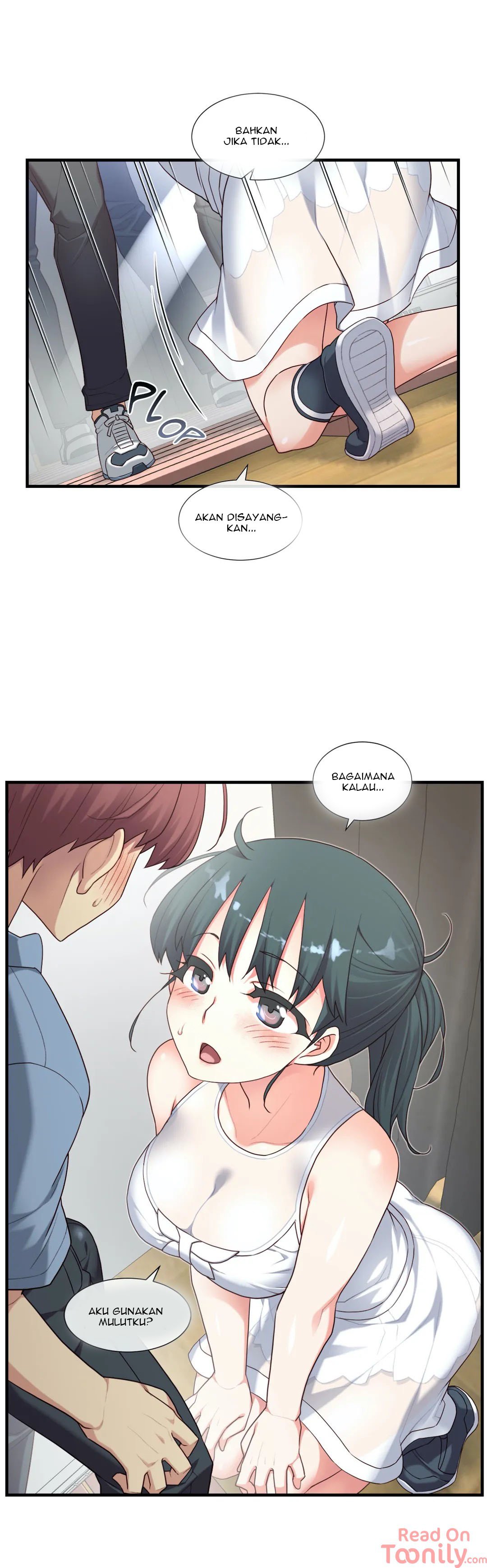 The Girlfriend Dice - Chapter 20 458