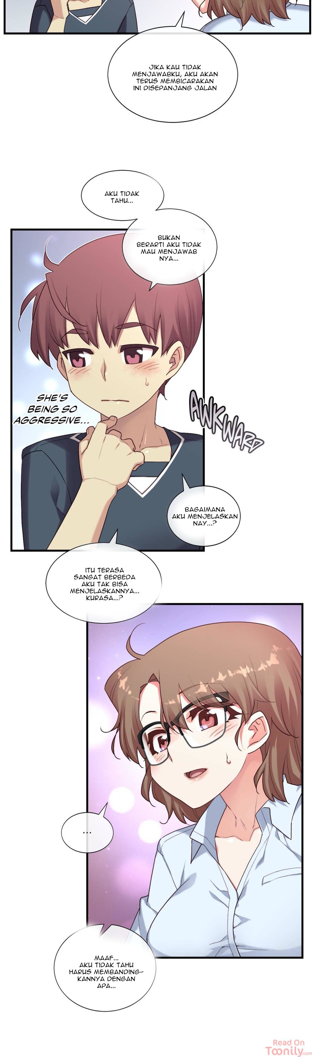 The Girlfriend Dice - Chapter 20 364