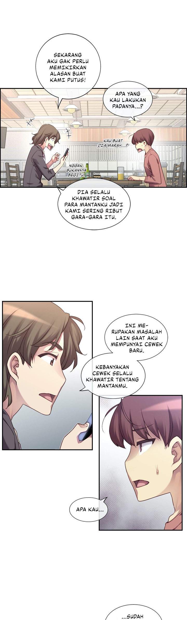 The Girlfriend Dice - Chapter 04 29