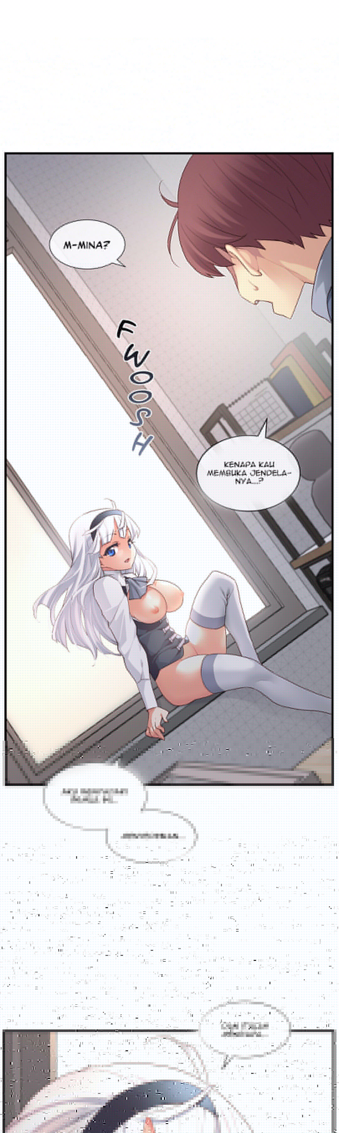 The Girlfriend Dice - Chapter 60 end 1027