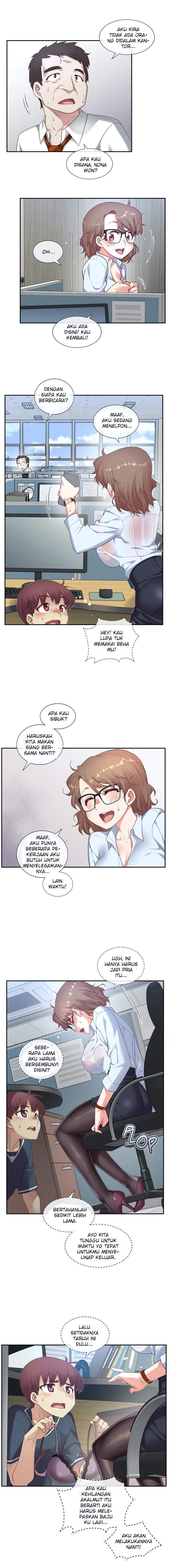 The Girlfriend Dice - Chapter 20 307
