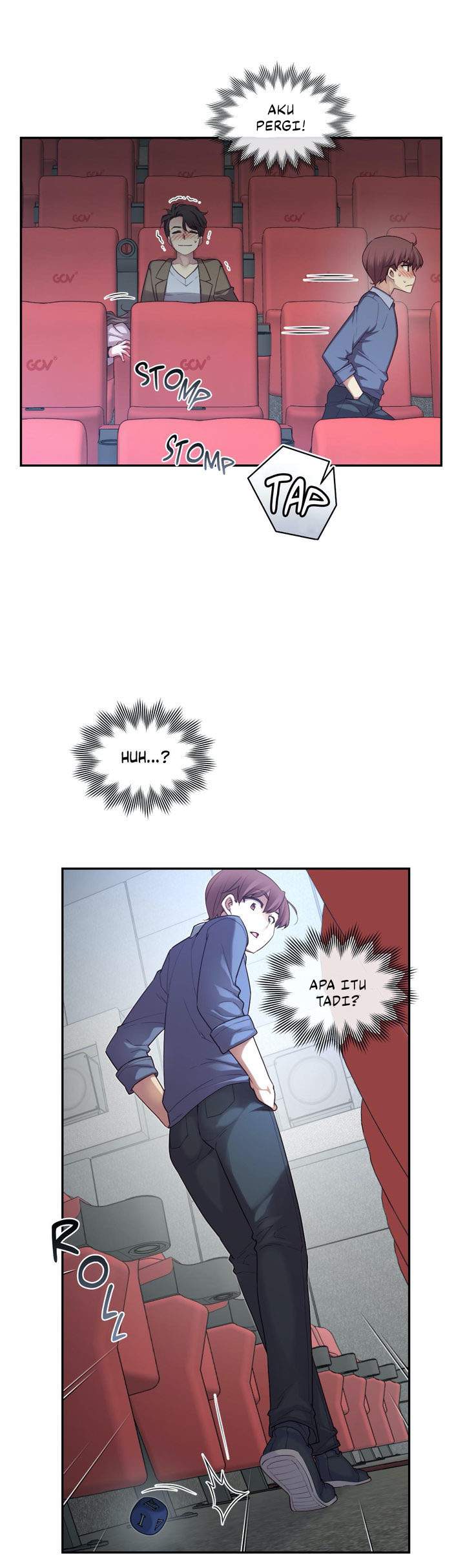 The Girlfriend Dice - Chapter 04 138