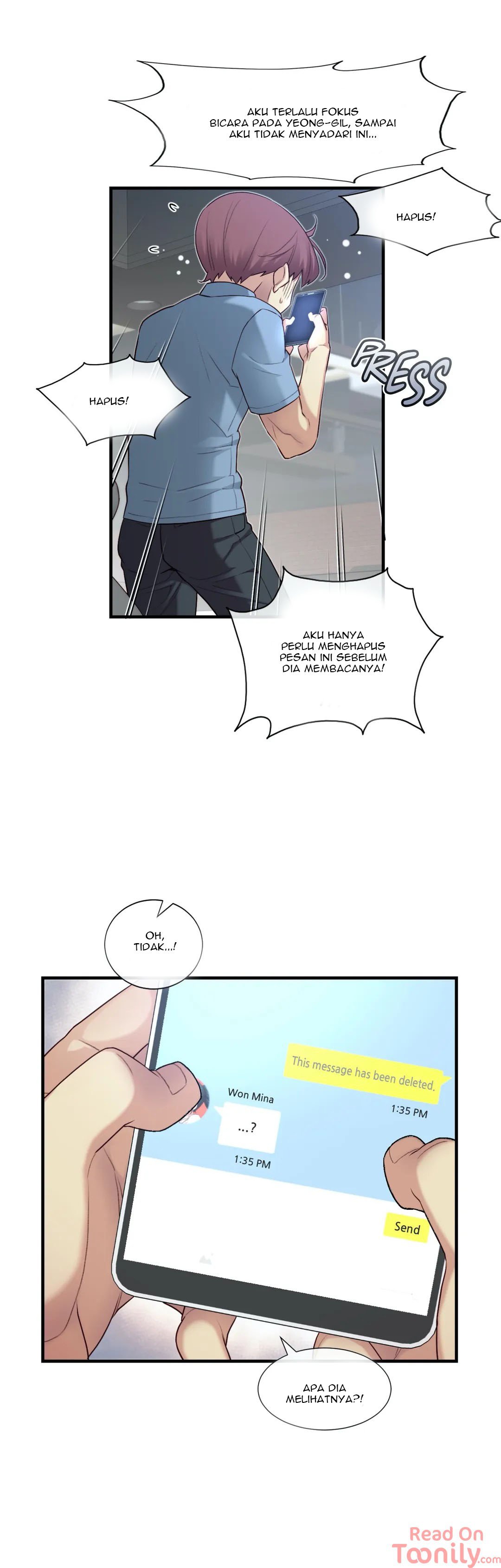 The Girlfriend Dice - Chapter 20 425