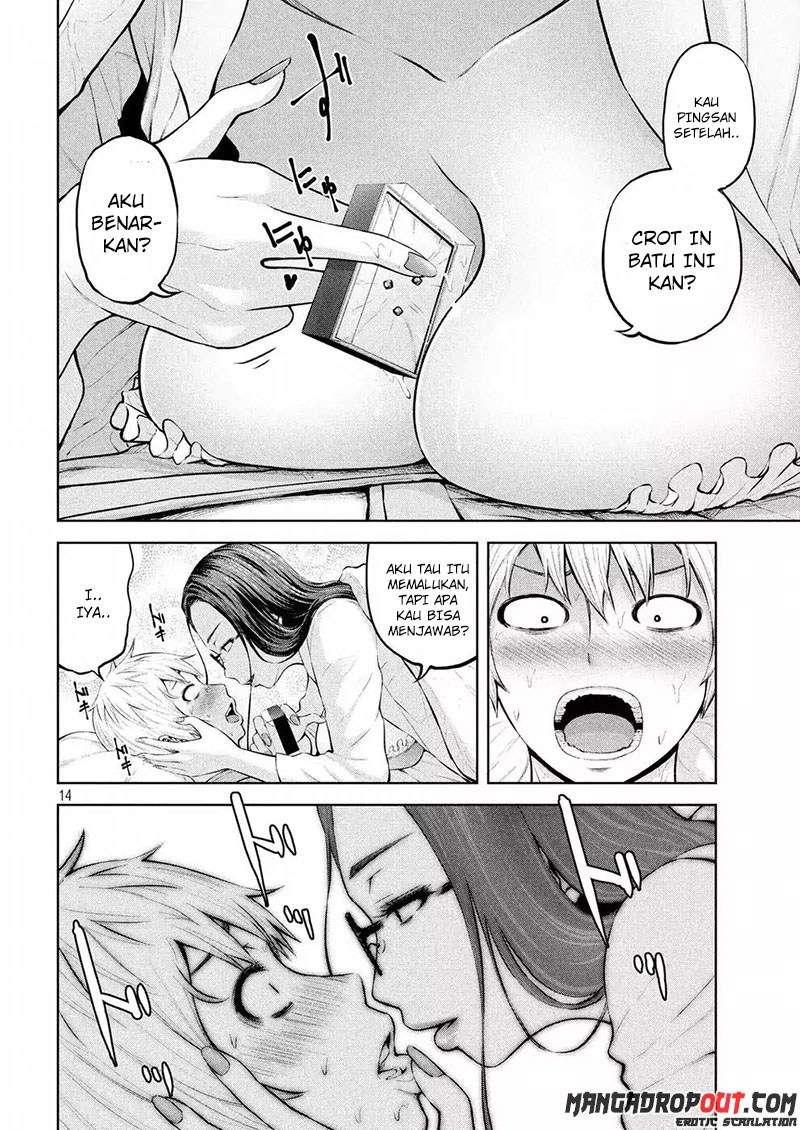 Adamas no Majotachi - Chapter 01 13