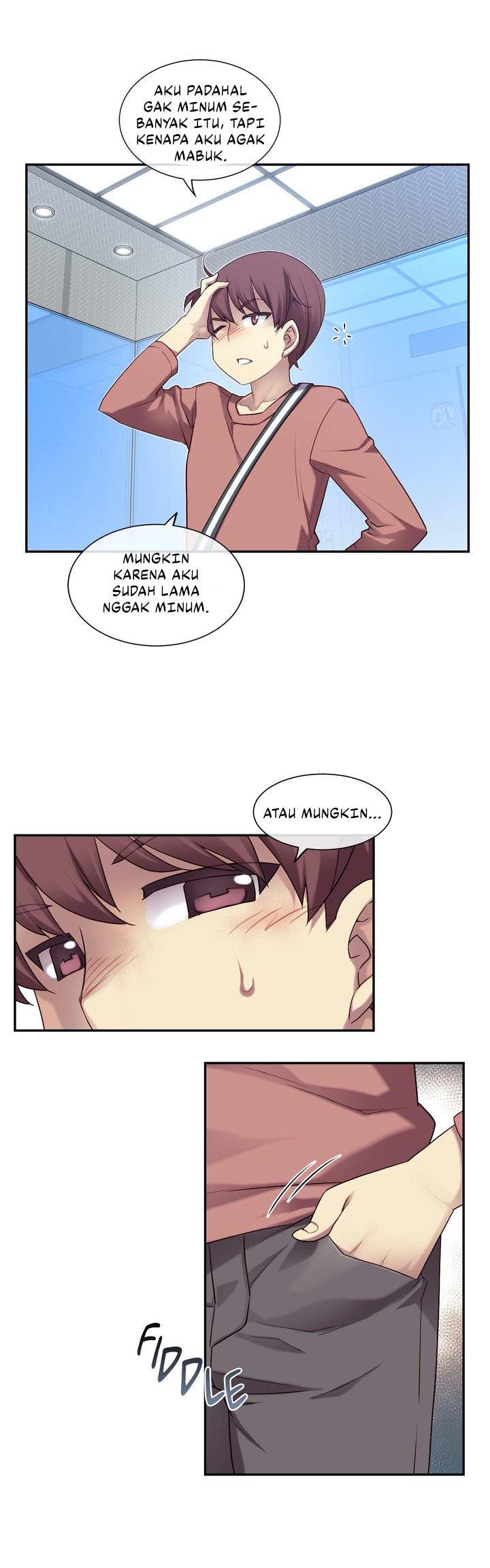 The Girlfriend Dice - Chapter 04 35