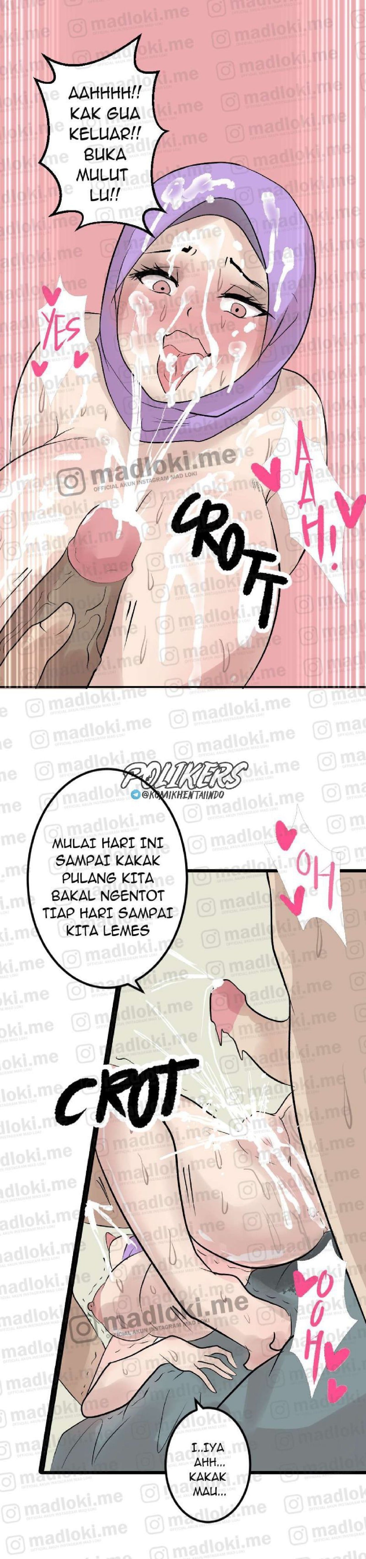 Komik Madloki Sister In Trouble - Madloki Sister In Trouble Chapter 01 30 Komik Madloki Sister In Trouble - Madloki Sister In Trouble Chapter 01 30