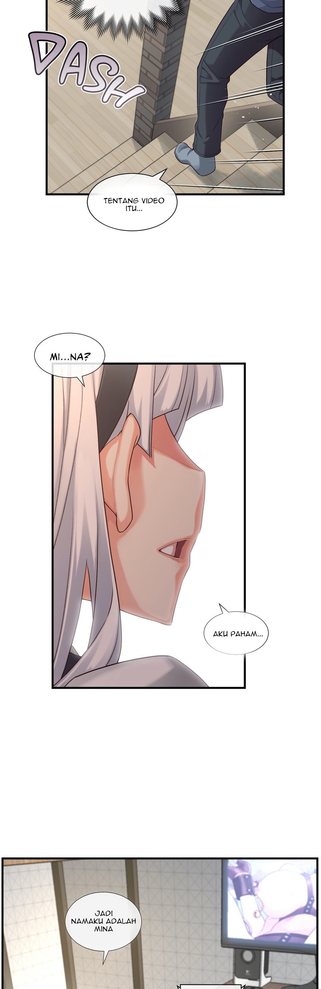 The Girlfriend Dice - Chapter 60 end 929