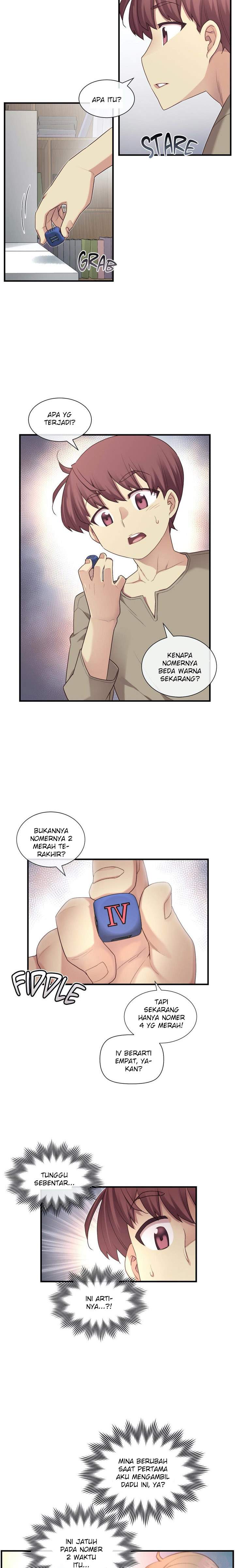 The Girlfriend Dice - Chapter 20 299