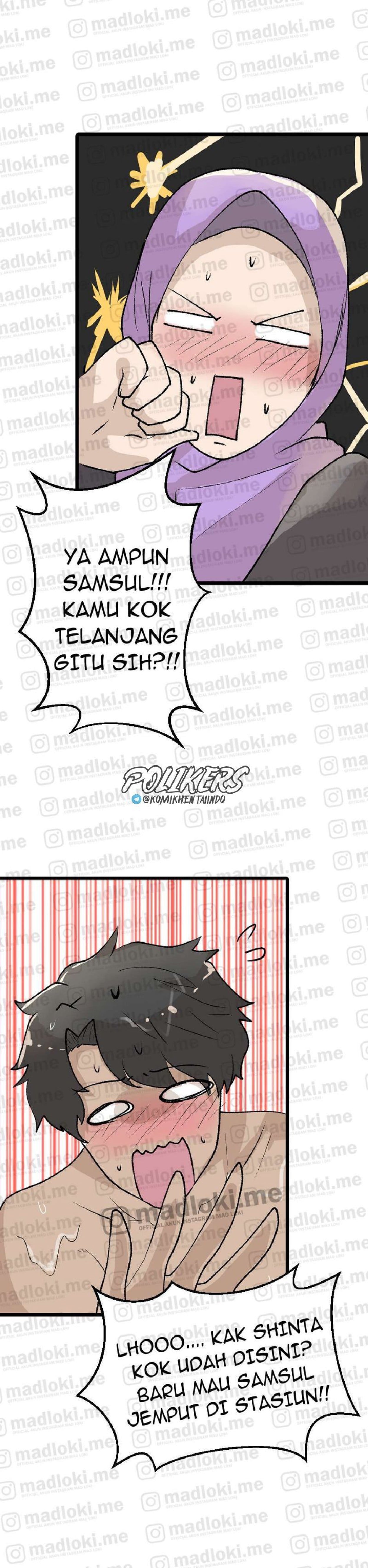 Komik Madloki Sister In Trouble - Madloki Sister In Trouble Chapter 01 6 Komik Madloki Sister In Trouble - Madloki Sister In Trouble Chapter 01 6