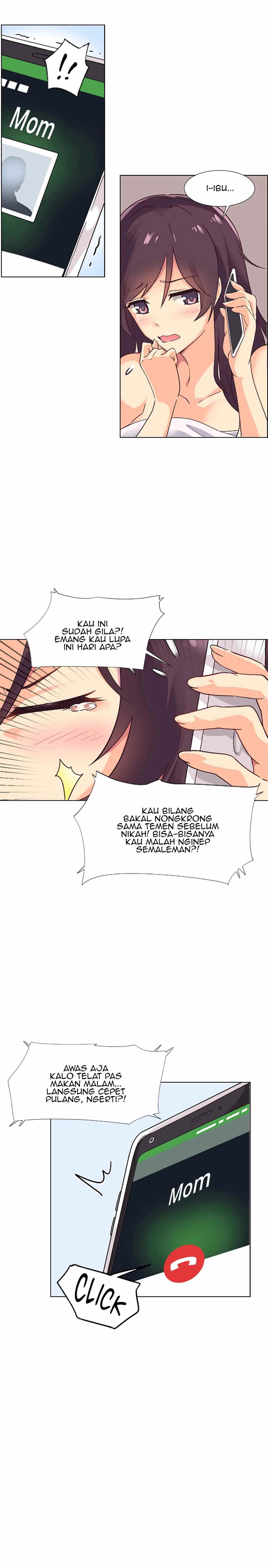 Bride Training - Chapter 01 23