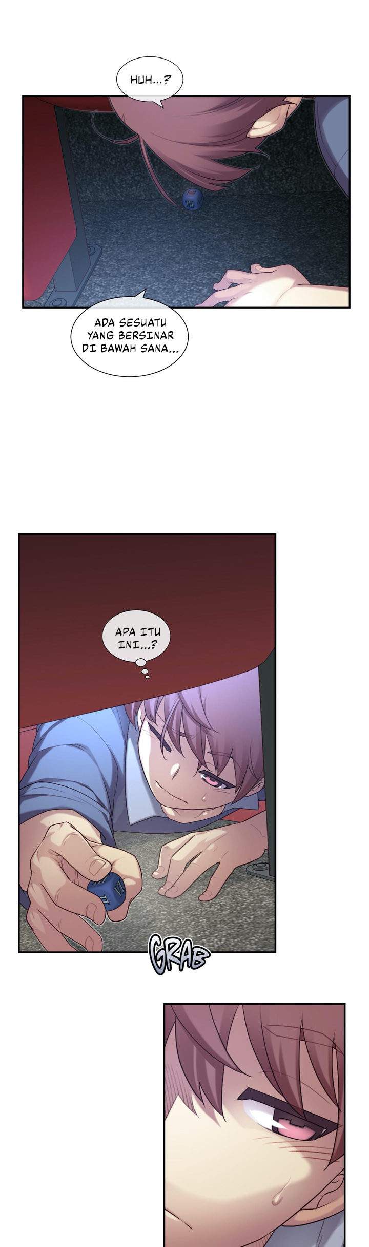The Girlfriend Dice - Chapter 04 141