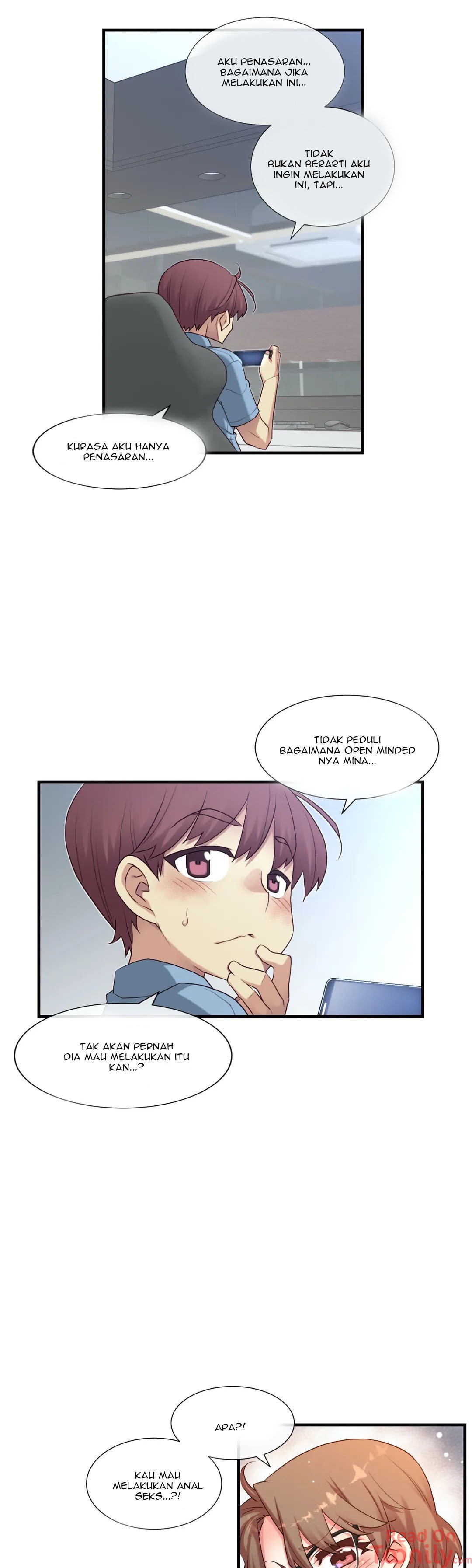 The Girlfriend Dice - Chapter 20 421