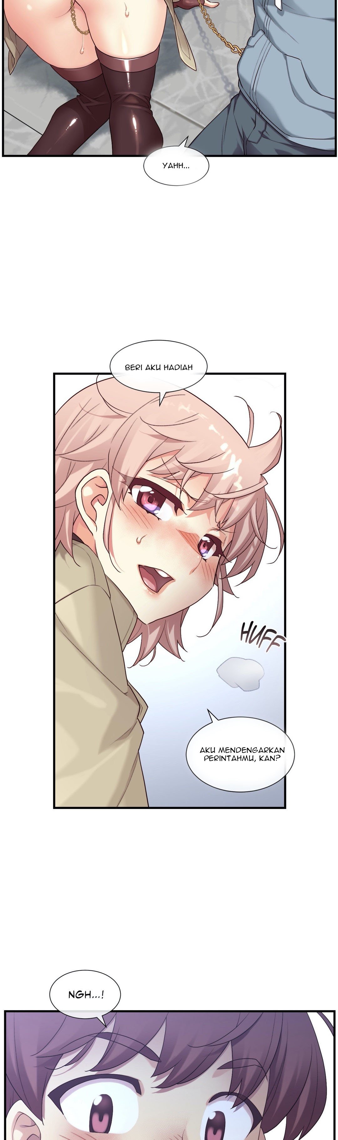 The Girlfriend Dice - Chapter 60 end 885
