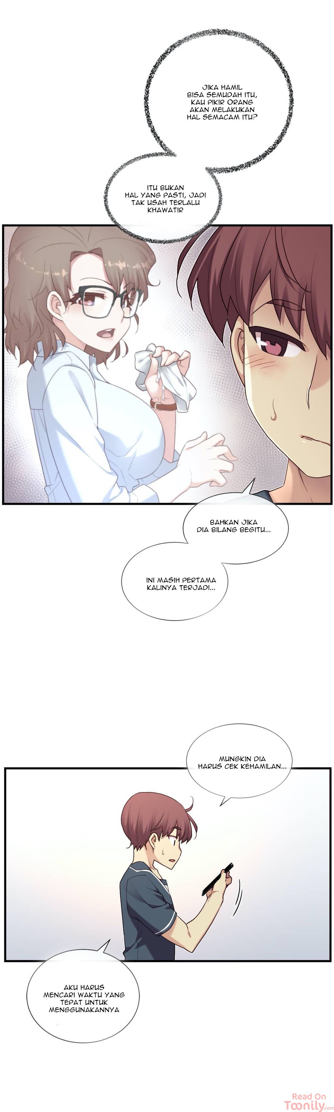 The Girlfriend Dice - Chapter 20 348