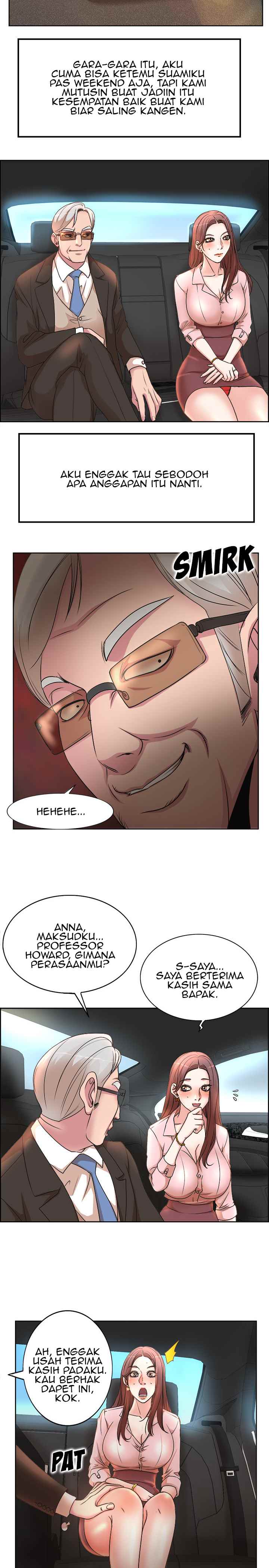 My Wife&#8217;s Students - Chapter 01 15