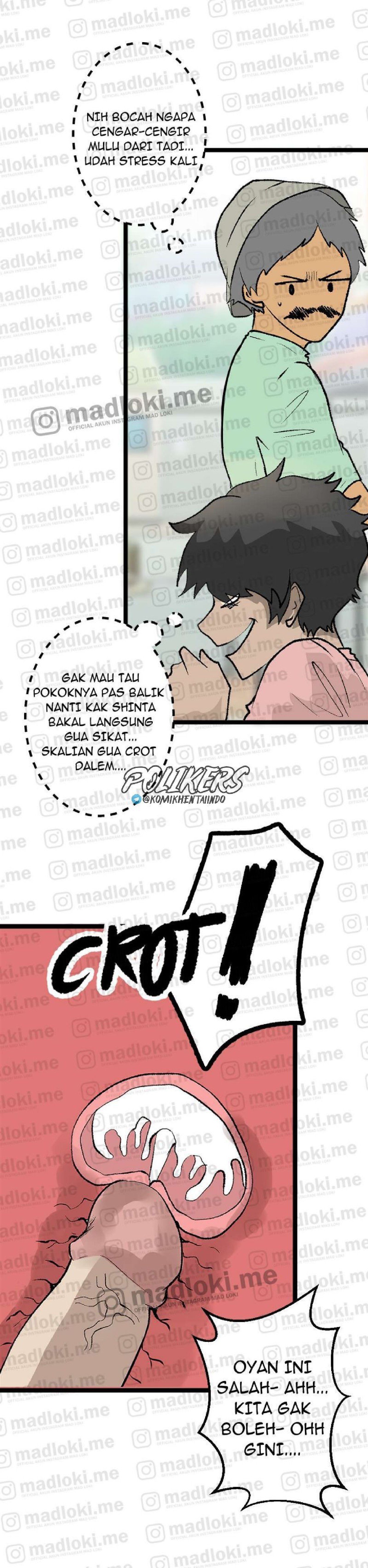 Komik Madloki Sister In Trouble - Madloki Sister In Trouble Chapter 01 17 Komik Madloki Sister In Trouble - Madloki Sister In Trouble Chapter 01 17