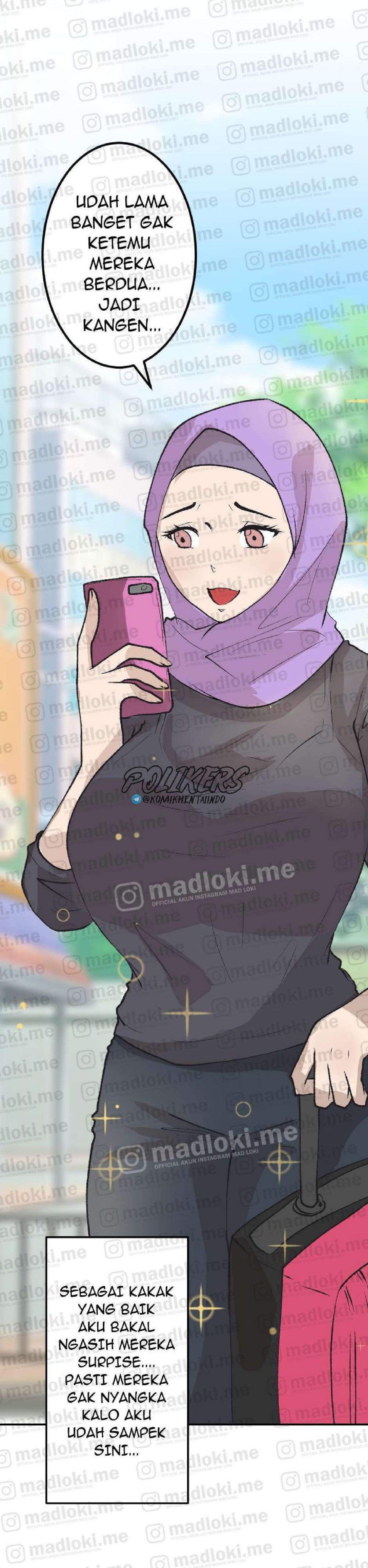 Komik Madloki Sister In Trouble - Madloki Sister In Trouble Chapter 01 4 Komik Madloki Sister In Trouble - Madloki Sister In Trouble Chapter 01 4