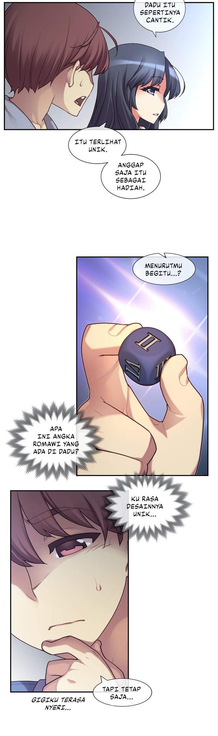 The Girlfriend Dice - Chapter 04 128