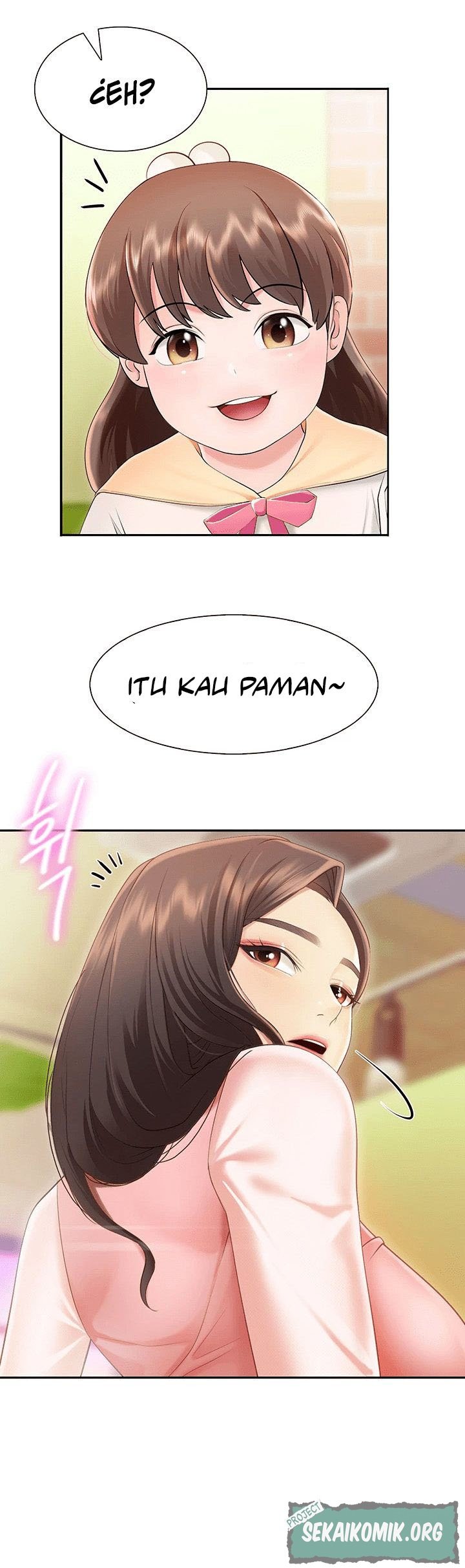 Welcome to Kids cafe - Chapter 01 77