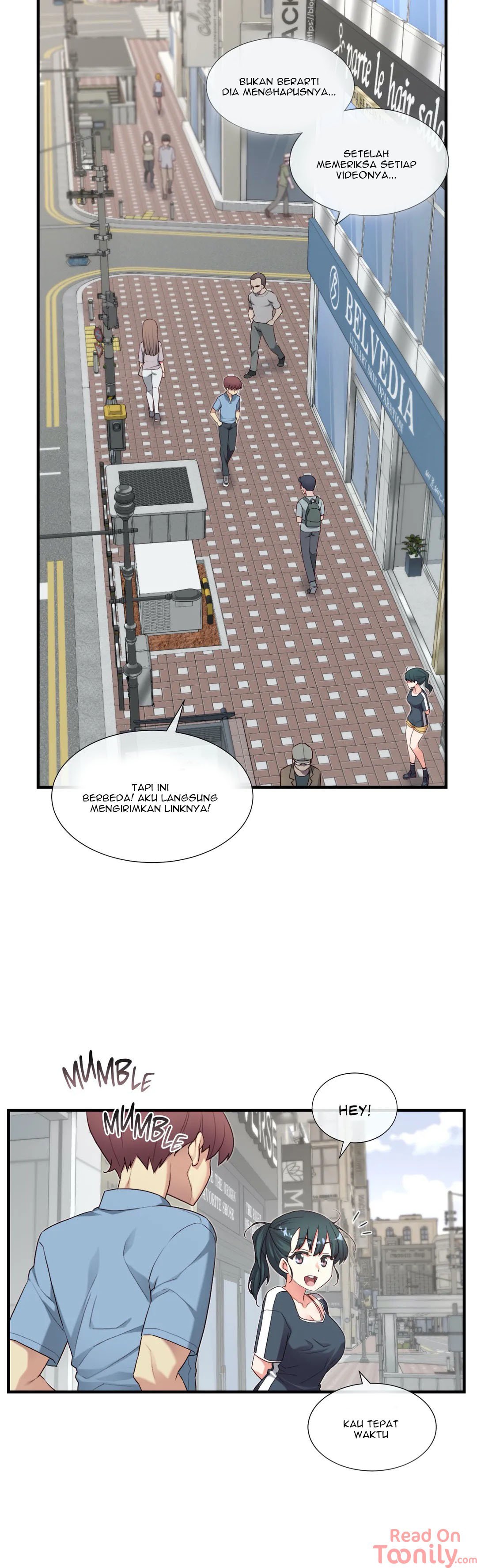 The Girlfriend Dice - Chapter 20 428