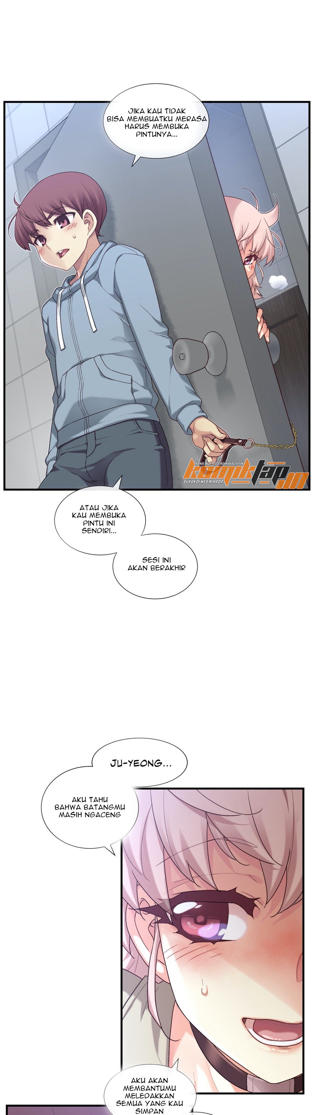 The Girlfriend Dice - Chapter 60 end 873