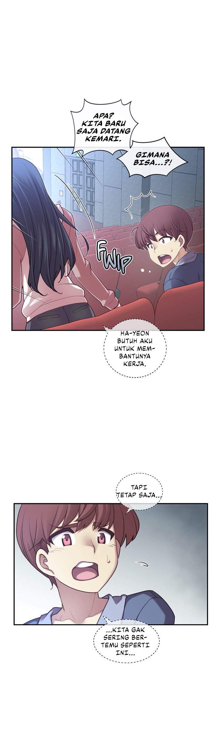 The Girlfriend Dice - Chapter 04 131