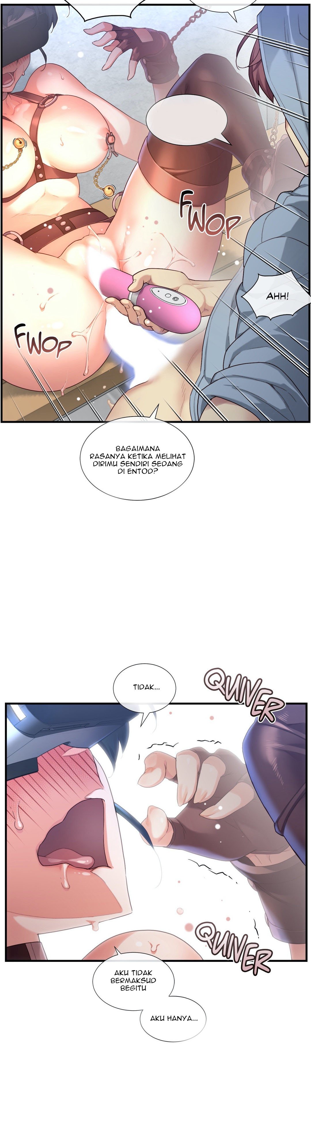 The Girlfriend Dice - Chapter 60 end 911