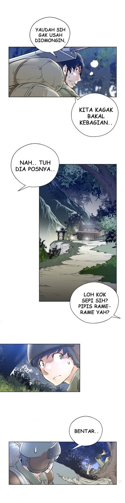 Perfect Half - Chapter 01 10