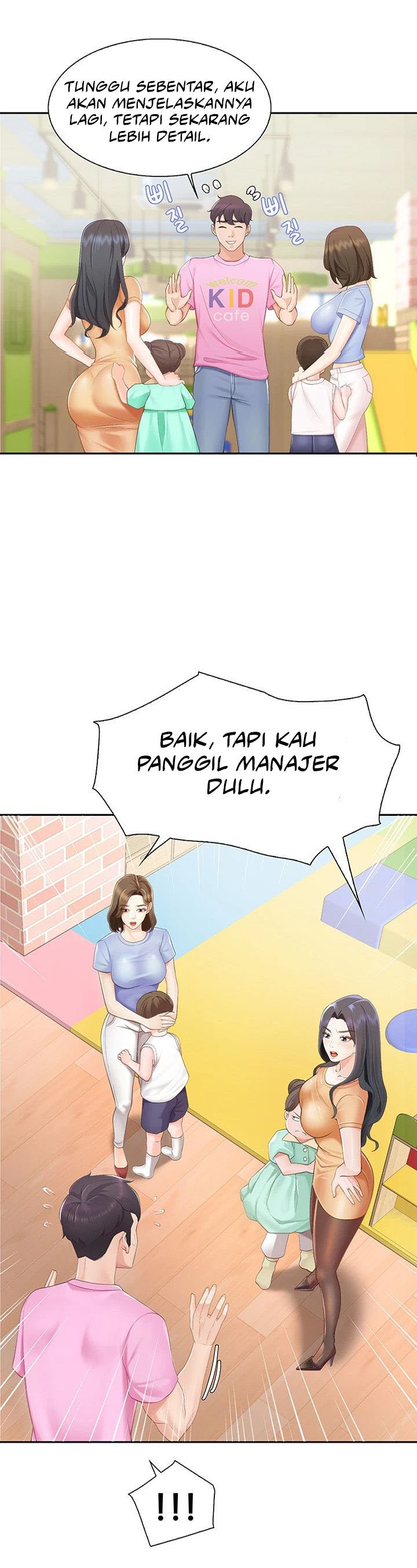 Welcome to Kids cafe - Chapter 01 21