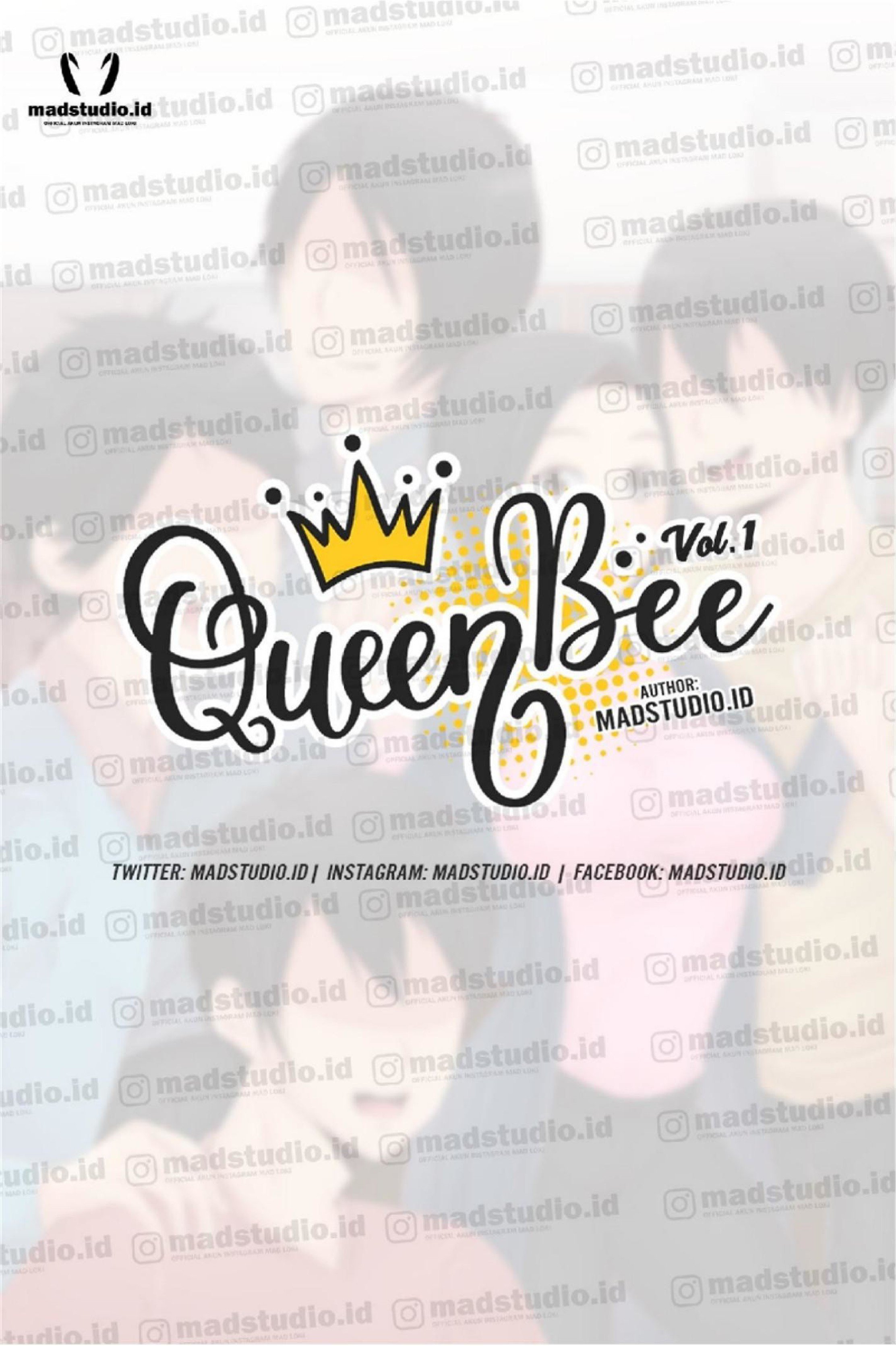 Komik Madloki Queen Beee - Madloki Queen Beee Chapter 01 1