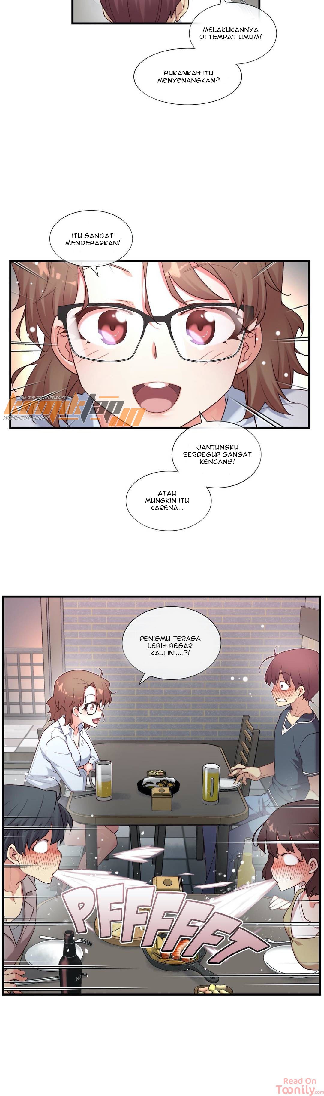The Girlfriend Dice - Chapter 20 367