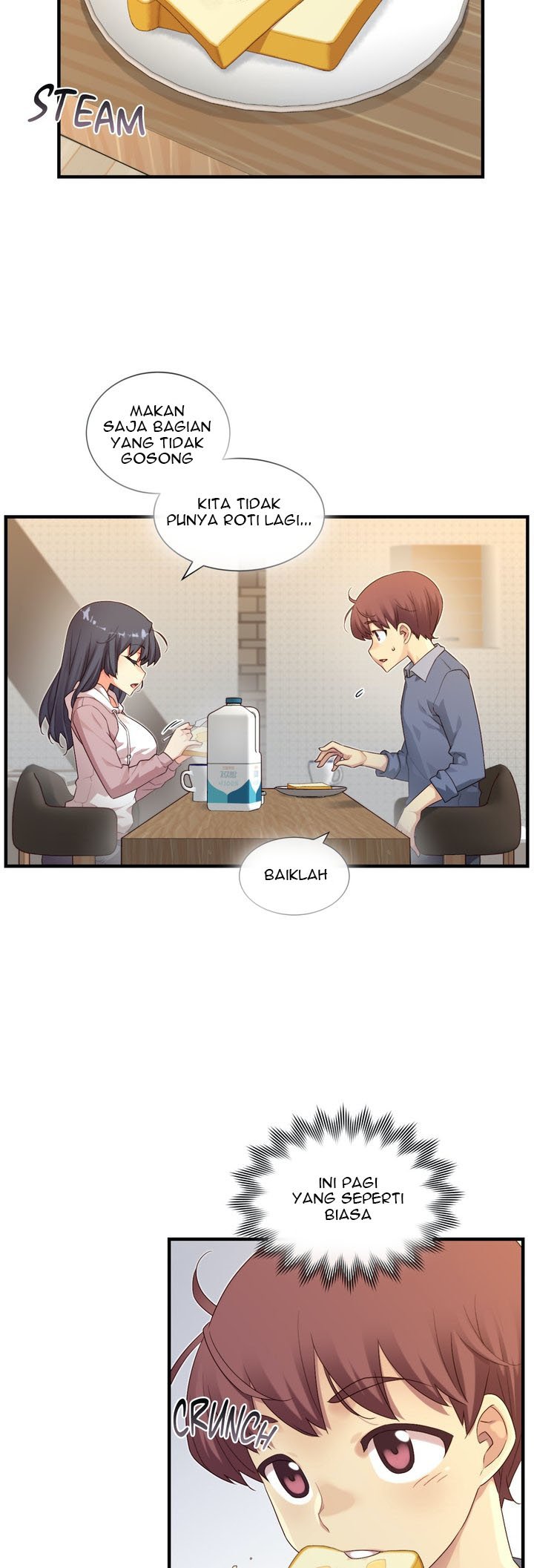 The Girlfriend Dice - Chapter 60 end 1073