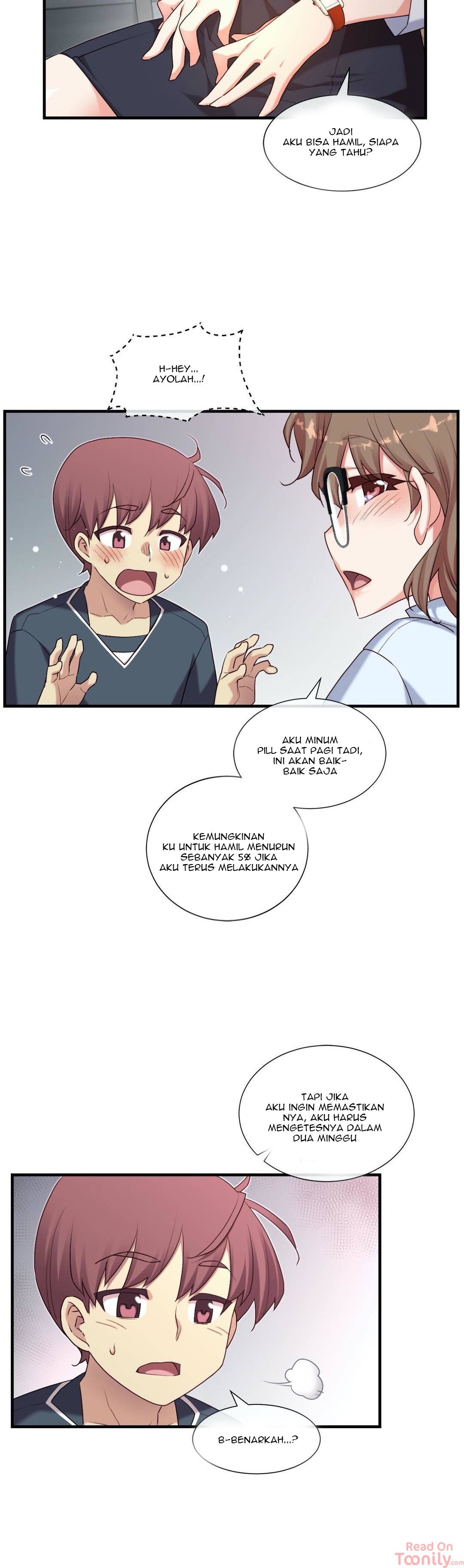 The Girlfriend Dice - Chapter 20 361