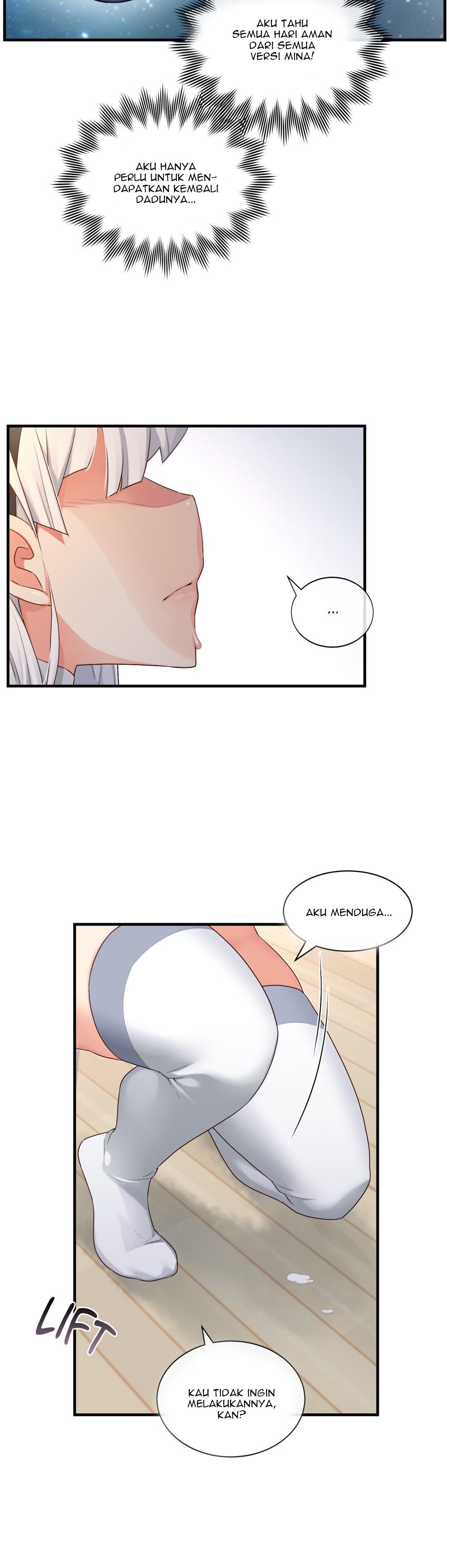 The Girlfriend Dice - Chapter 60 end 1019