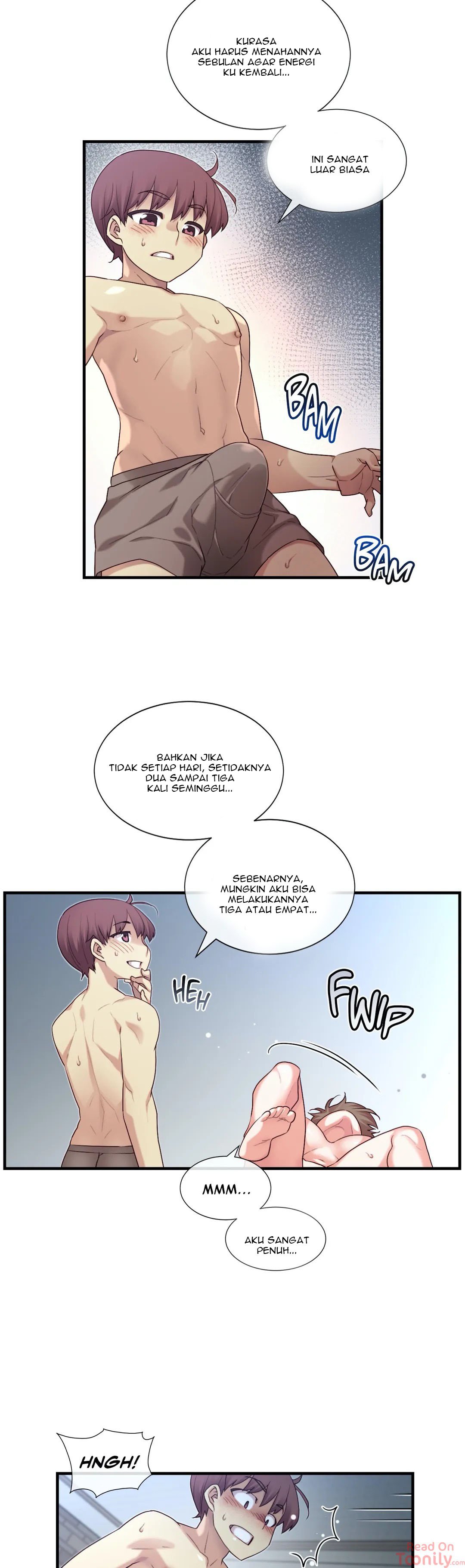 The Girlfriend Dice - Chapter 20 390